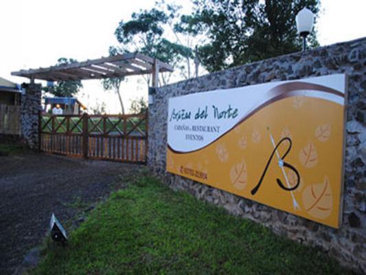 Brizas Del Norte San Ignacio  Eksteriør billede
