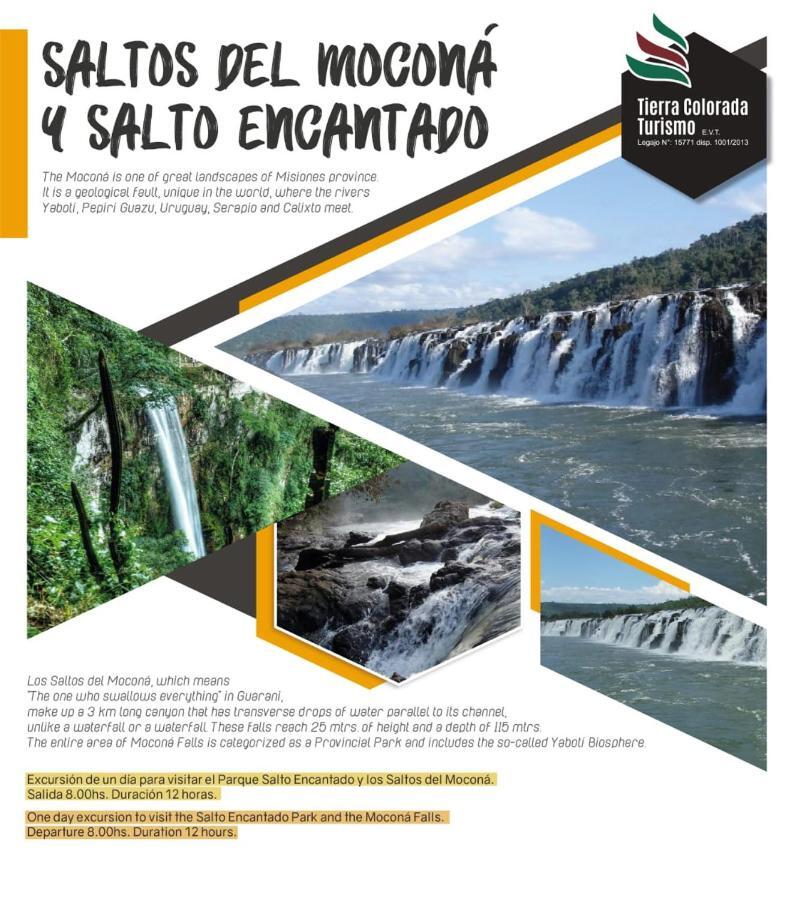 Brizas Del Norte San Ignacio  Eksteriør billede