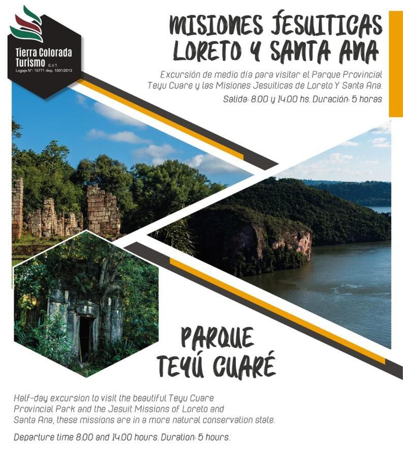 Brizas Del Norte San Ignacio  Eksteriør billede